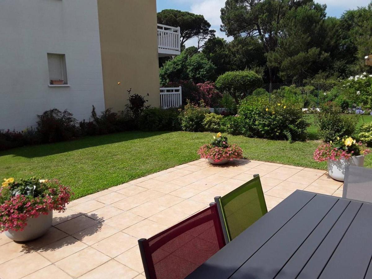 Appartement 41M² A Capbreton, Jardin Privatif, Proche Plages Et Centre, 4 Pers - Fr-1-239-872 Экстерьер фото
