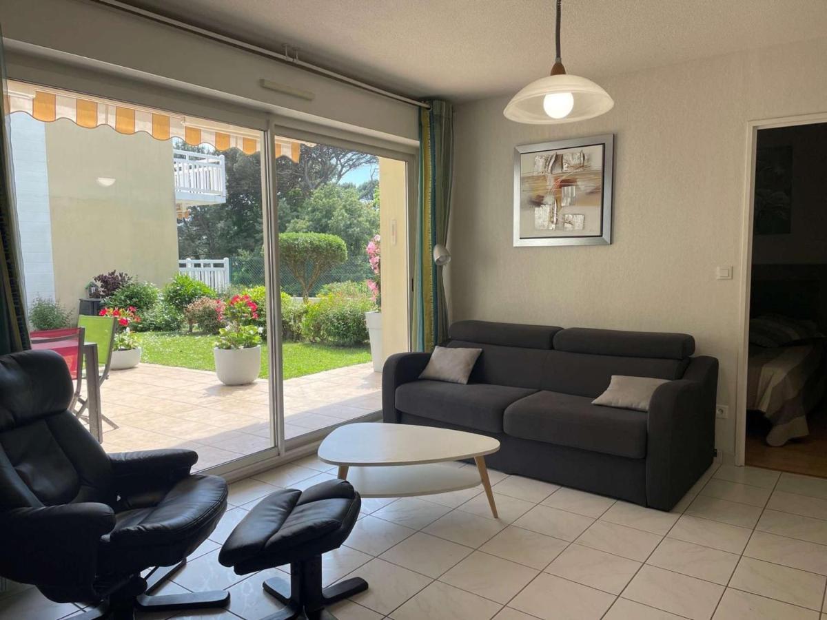 Appartement 41M² A Capbreton, Jardin Privatif, Proche Plages Et Centre, 4 Pers - Fr-1-239-872 Экстерьер фото