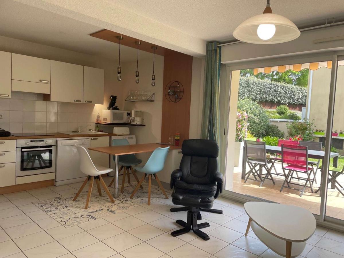 Appartement 41M² A Capbreton, Jardin Privatif, Proche Plages Et Centre, 4 Pers - Fr-1-239-872 Экстерьер фото