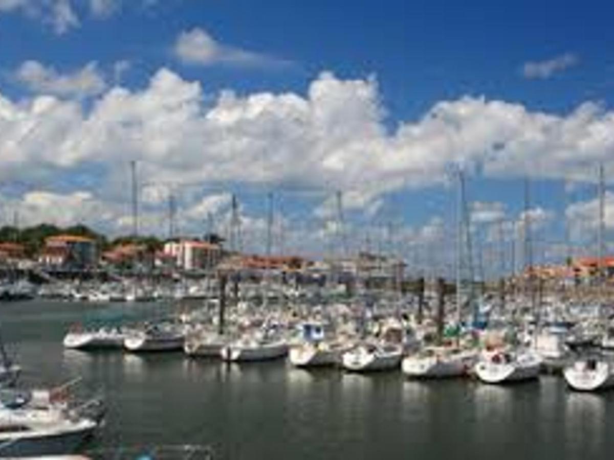 Appartement 41M² A Capbreton, Jardin Privatif, Proche Plages Et Centre, 4 Pers - Fr-1-239-872 Экстерьер фото