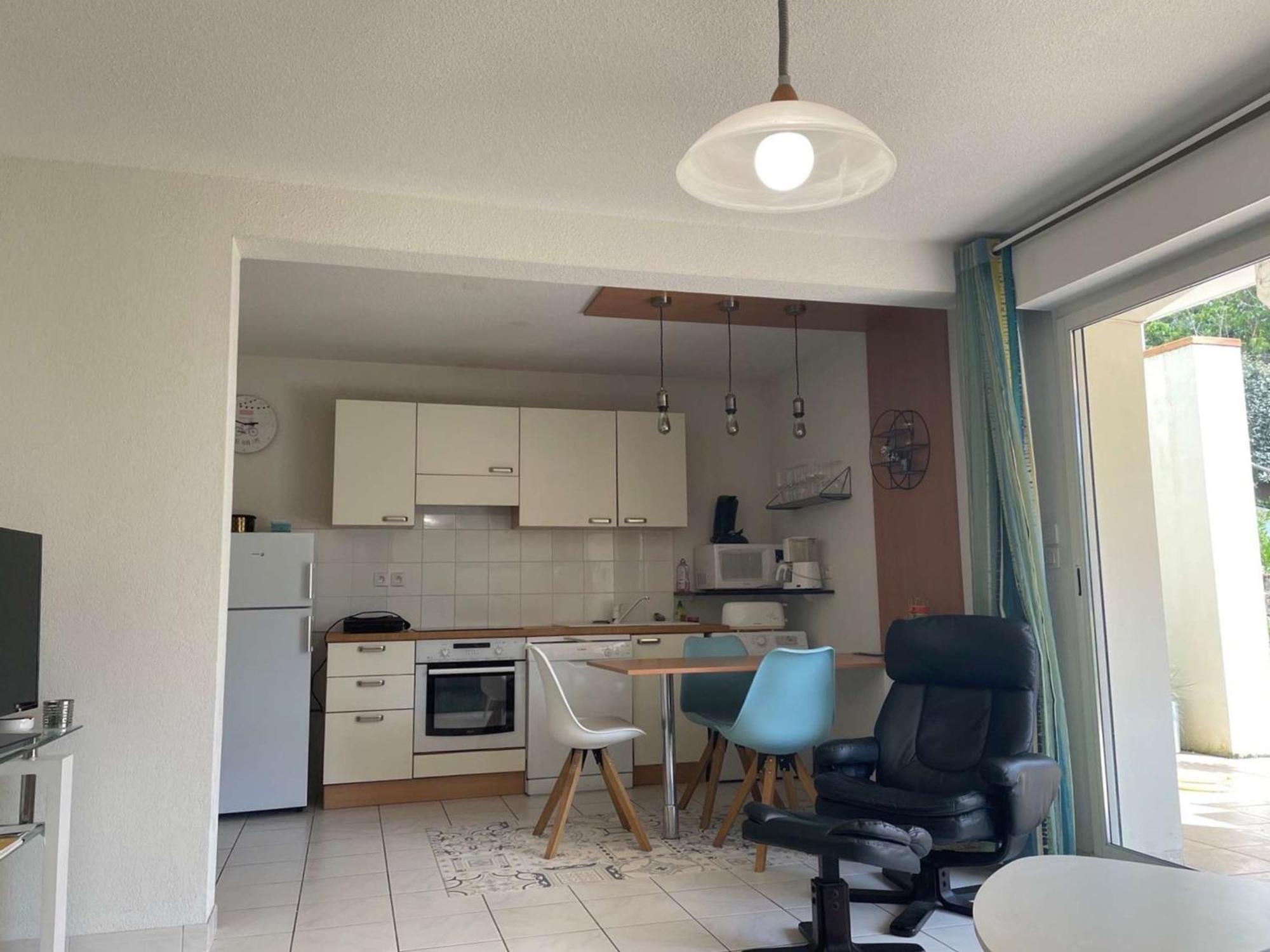 Appartement 41M² A Capbreton, Jardin Privatif, Proche Plages Et Centre, 4 Pers - Fr-1-239-872 Экстерьер фото