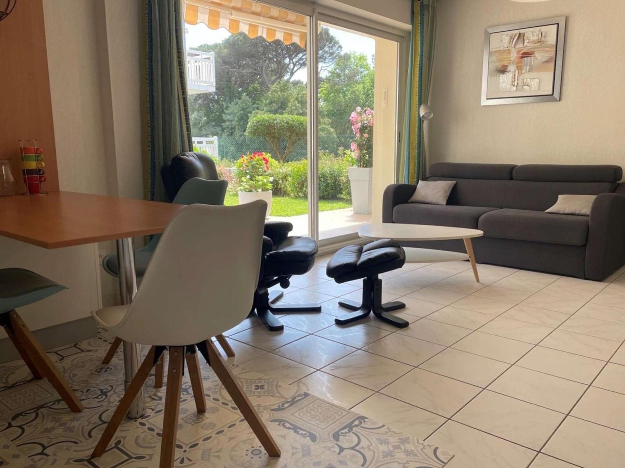 Appartement 41M² A Capbreton, Jardin Privatif, Proche Plages Et Centre, 4 Pers - Fr-1-239-872 Экстерьер фото
